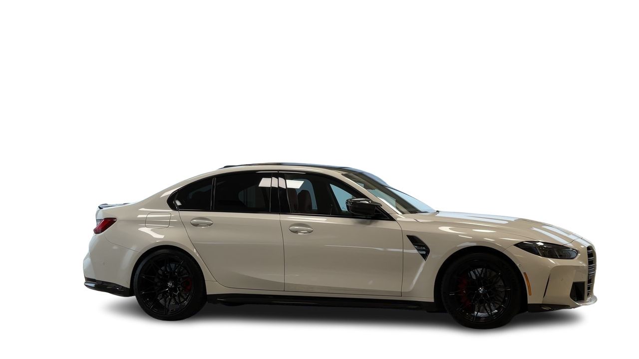 2025 BMW M3