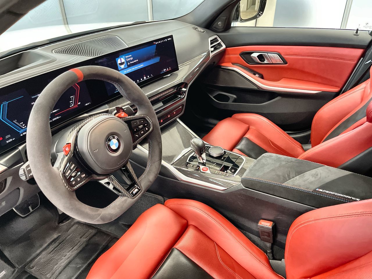 2025 BMW M3