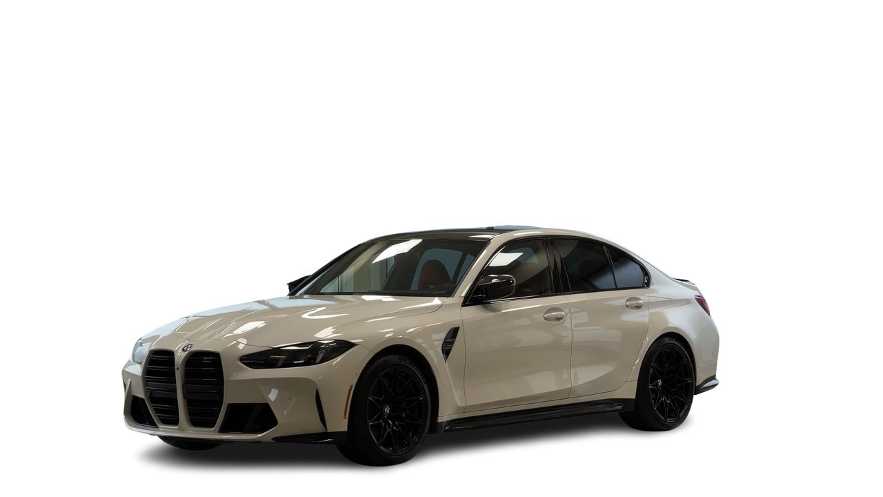 2025 BMW M3