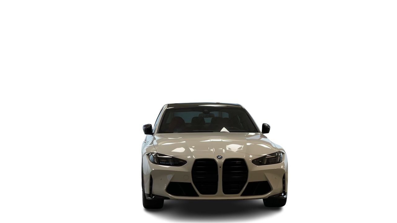 2025 BMW M3