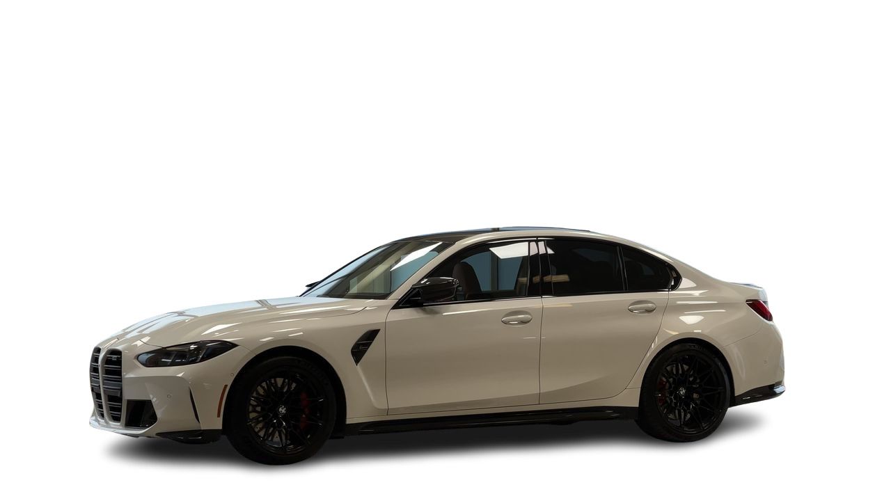 2025 BMW M3