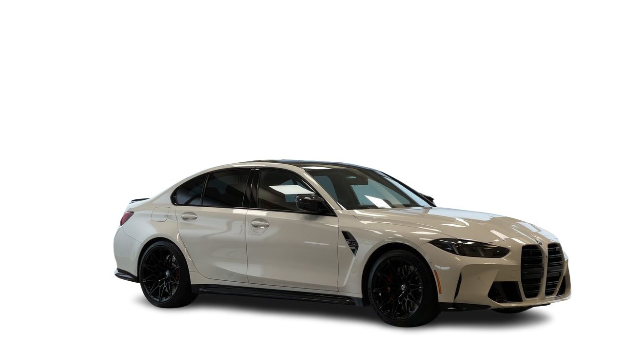 2025 BMW M3