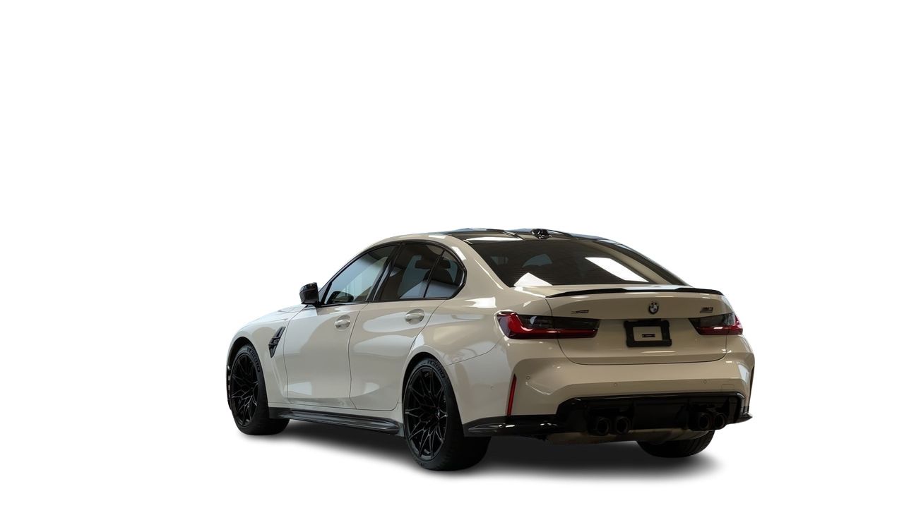 2025 BMW M3