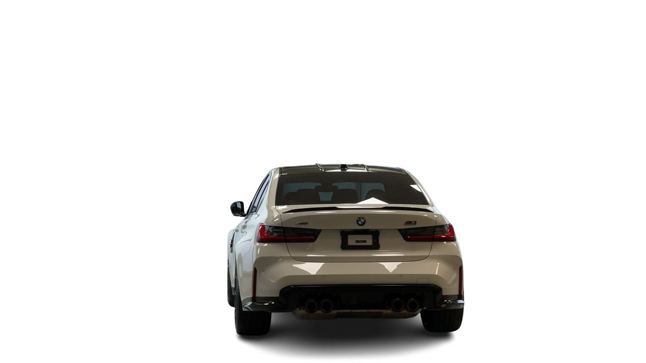 2025 BMW M3