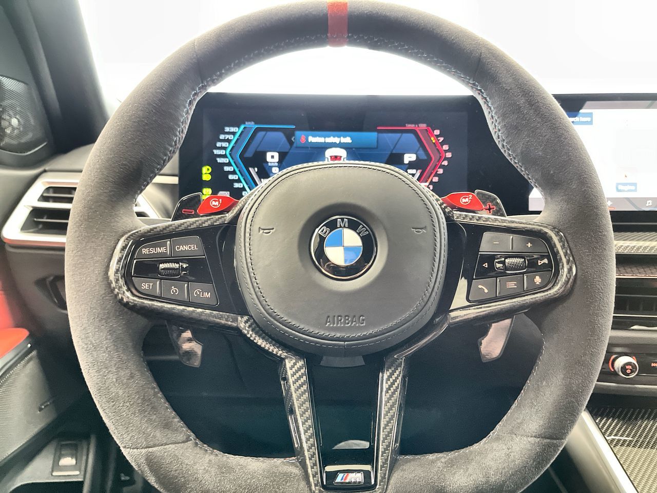 2025 BMW M3