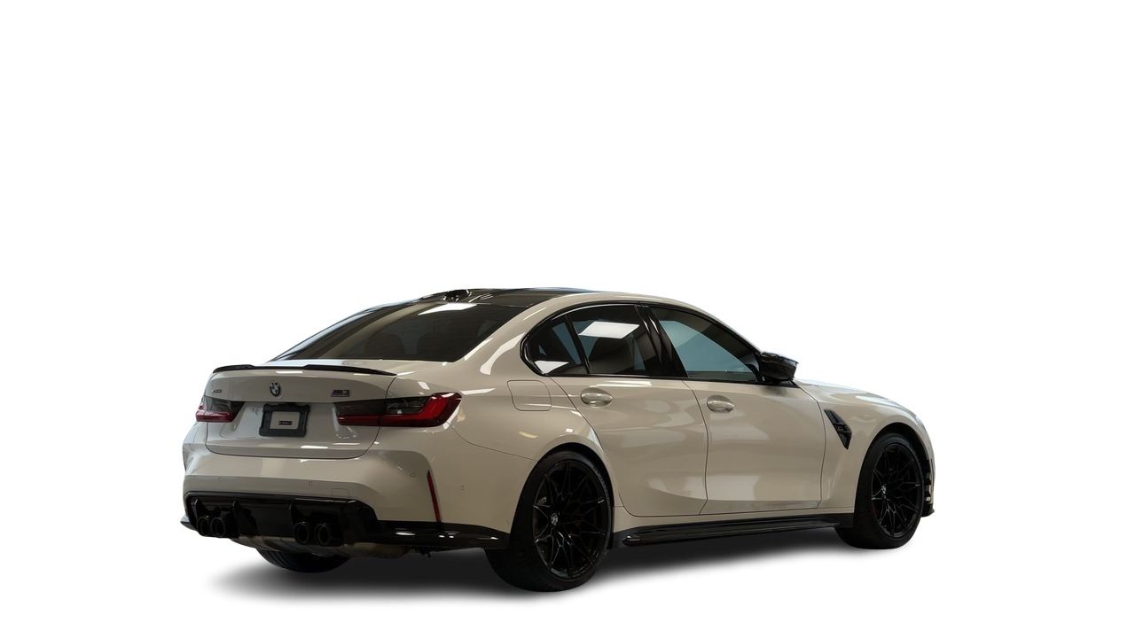 2025 BMW M3