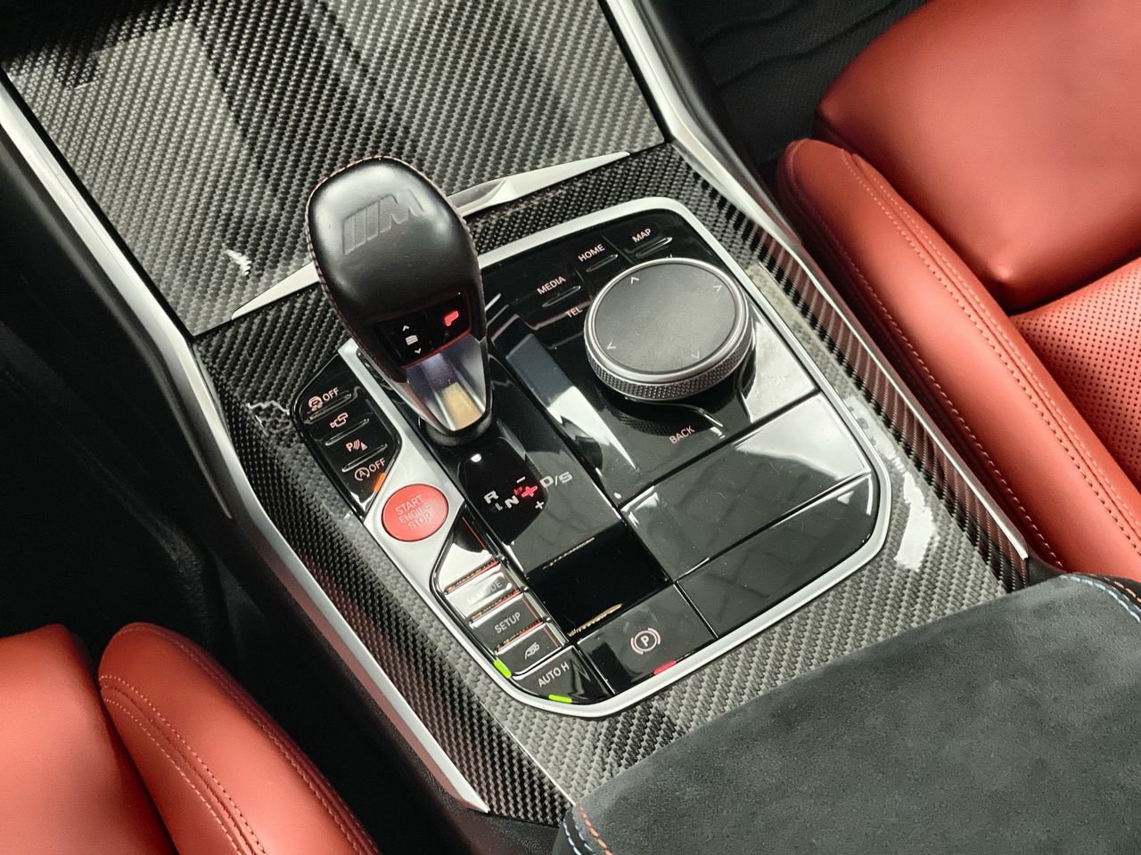 2025 BMW M3