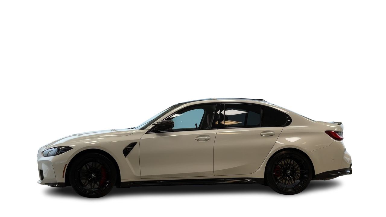 2025 BMW M3