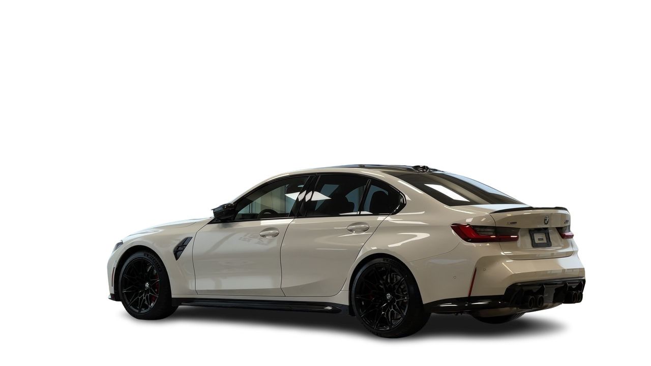 2025 BMW M3