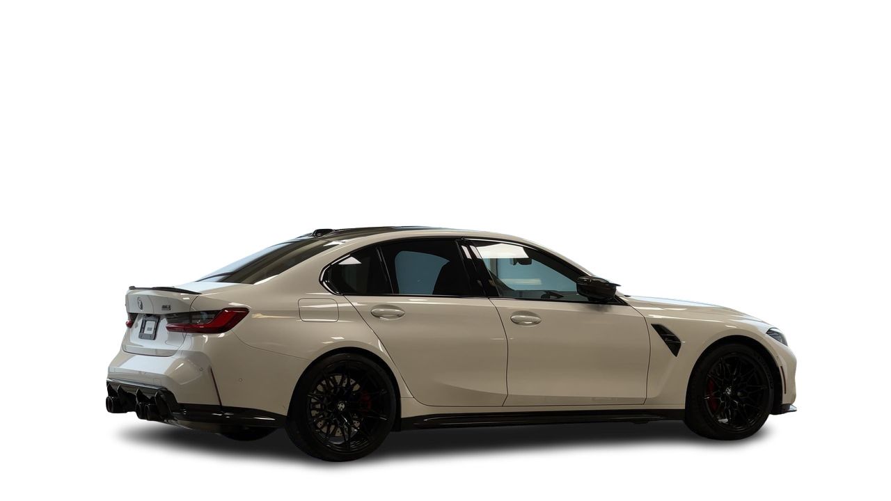 2025 BMW M3