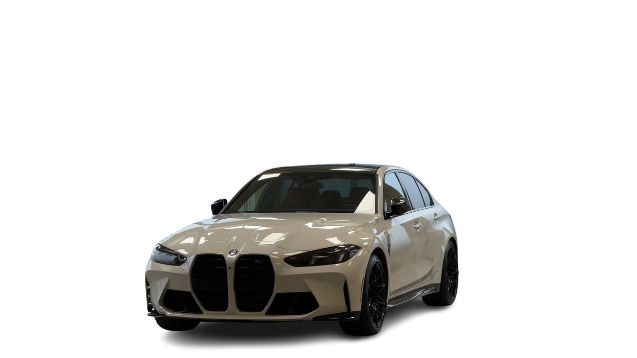 2025 BMW M3
