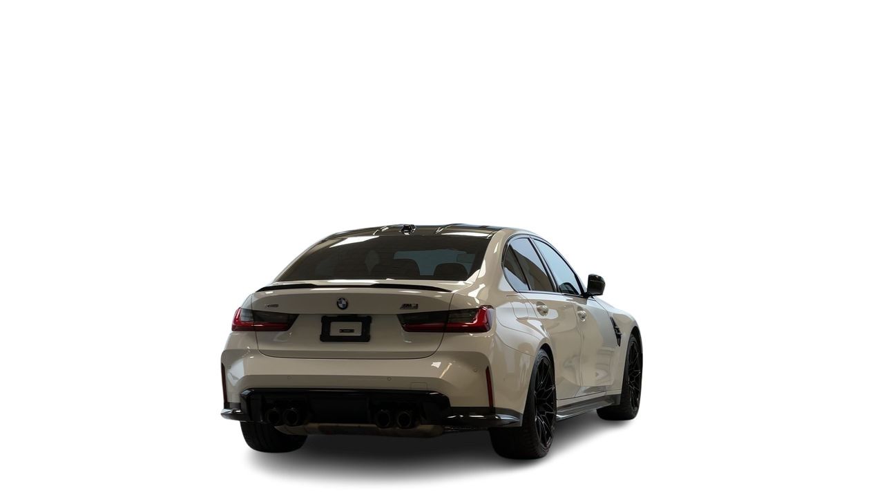 2025 BMW M3