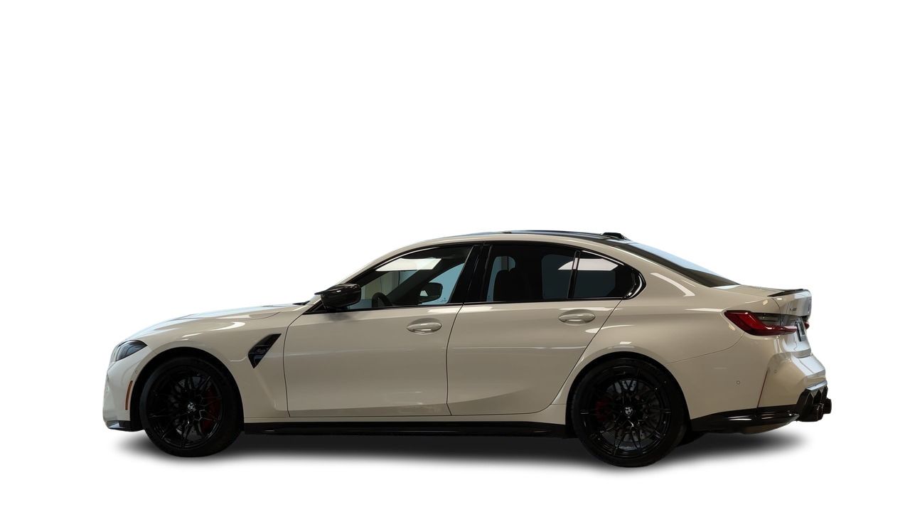 2025 BMW M3