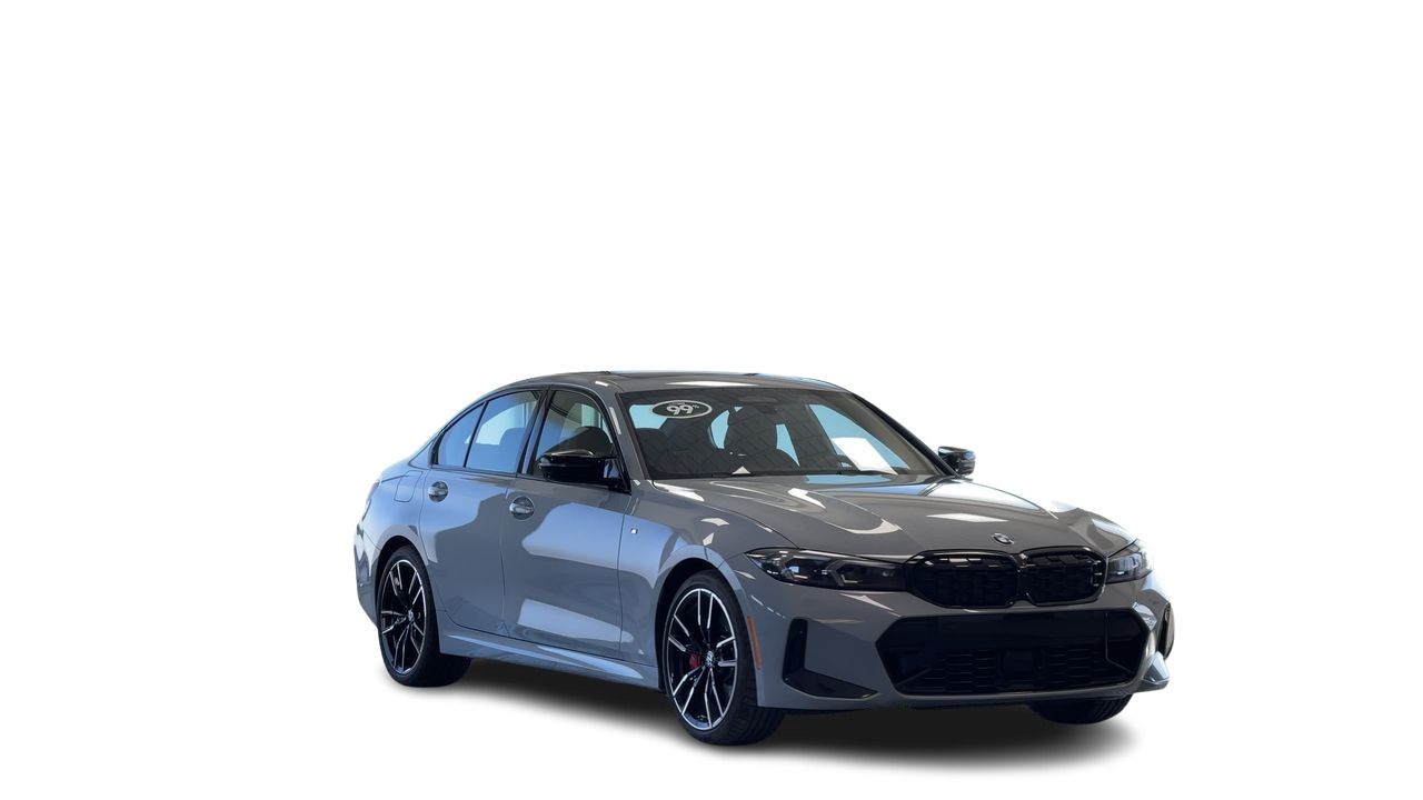 2024 BMW M340i