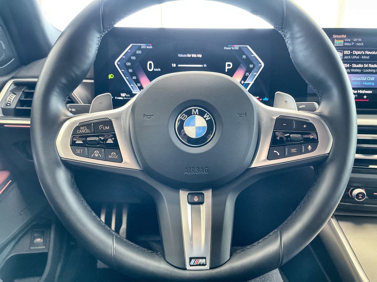 2024 BMW M340i