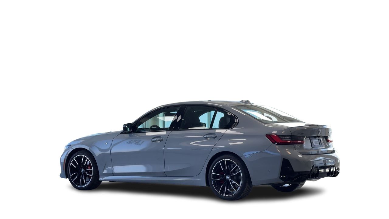 2024 BMW M340i
