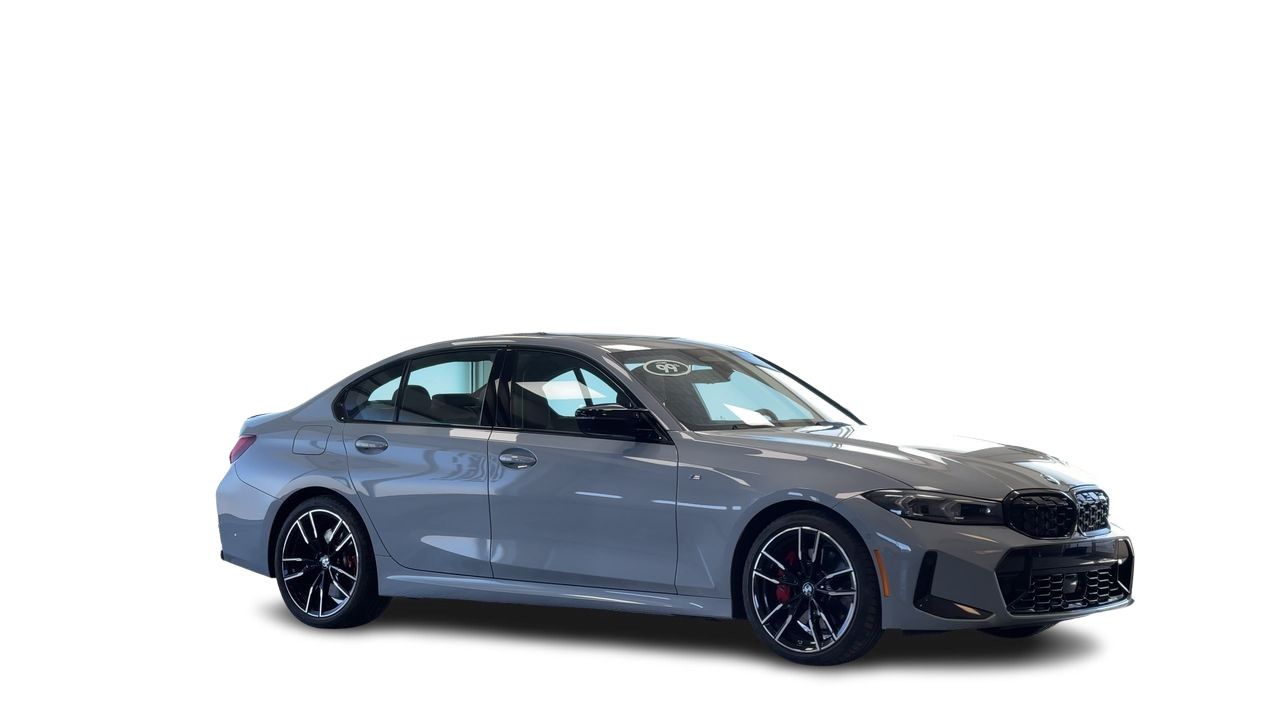 2024 BMW M340i