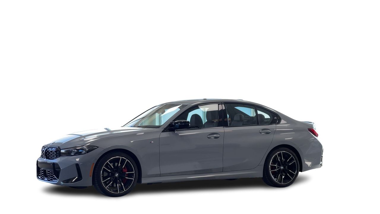 2024 BMW M340i