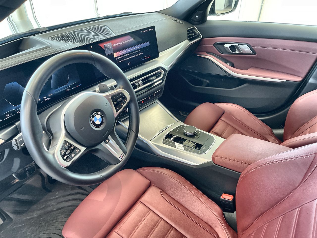 2024 BMW M340i