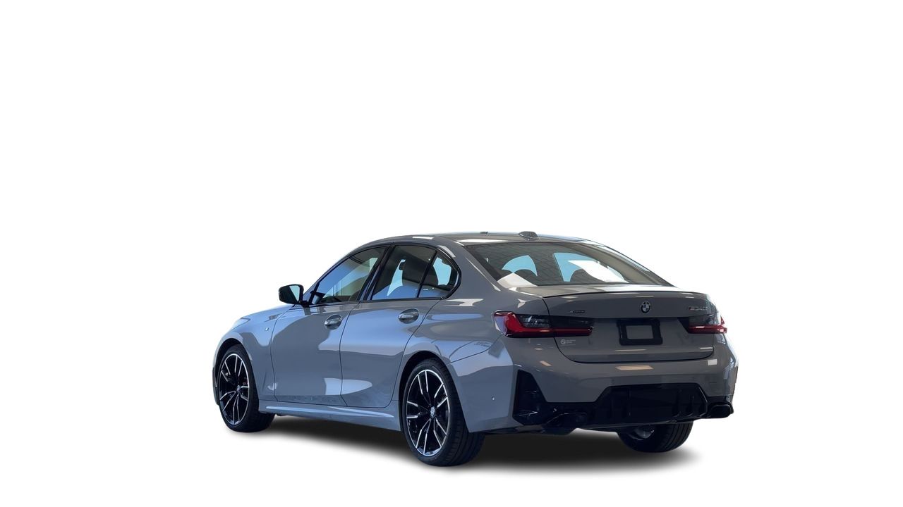 2024 BMW M340i