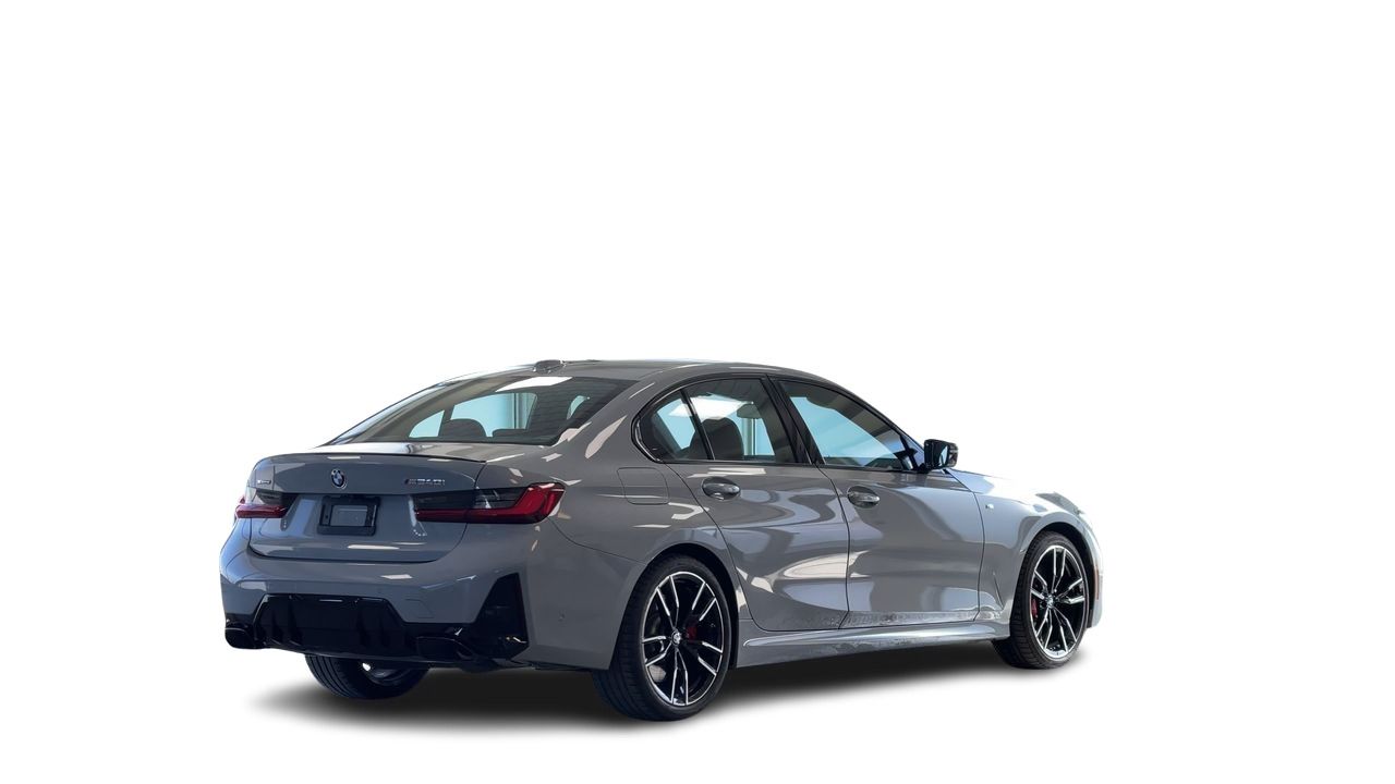 2024 BMW M340i