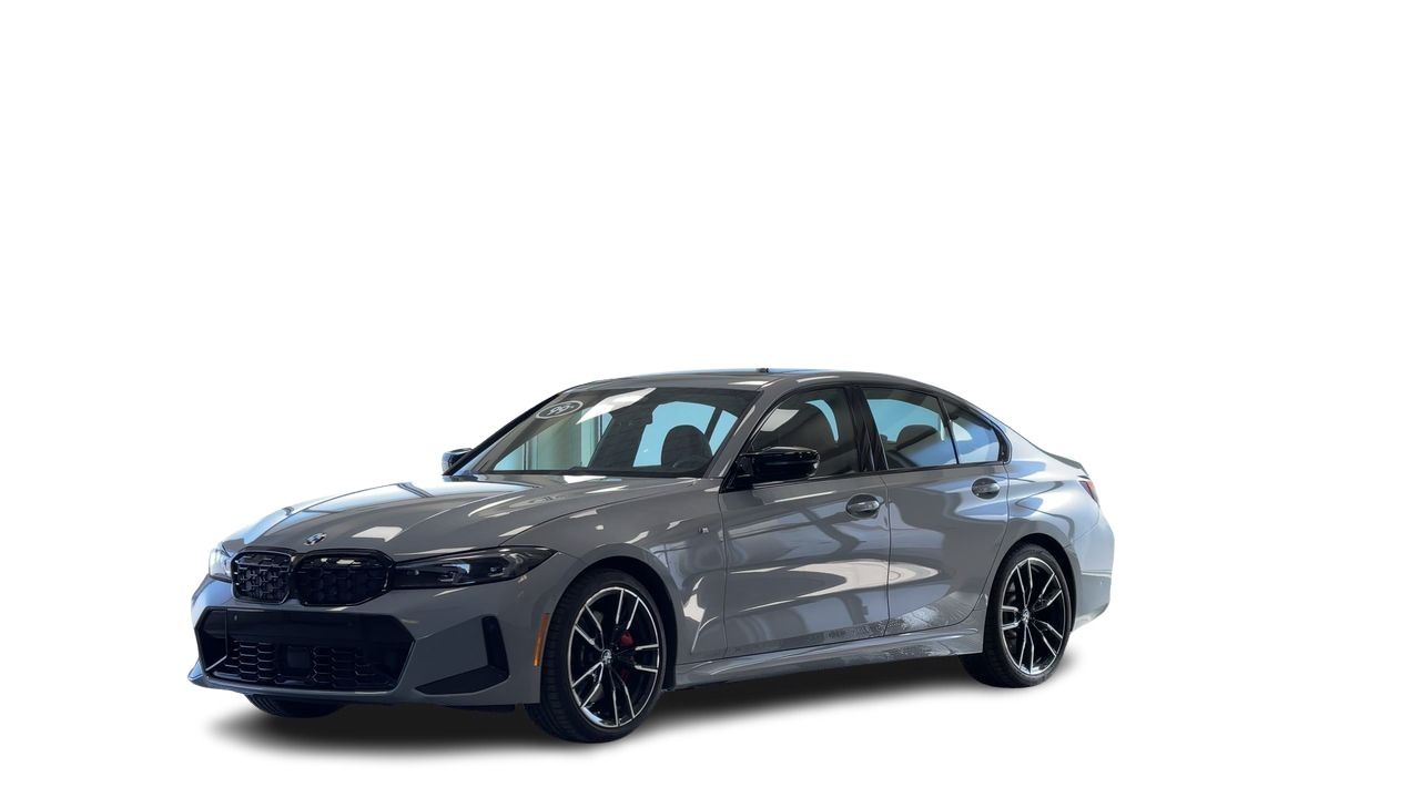 2024 BMW M340i