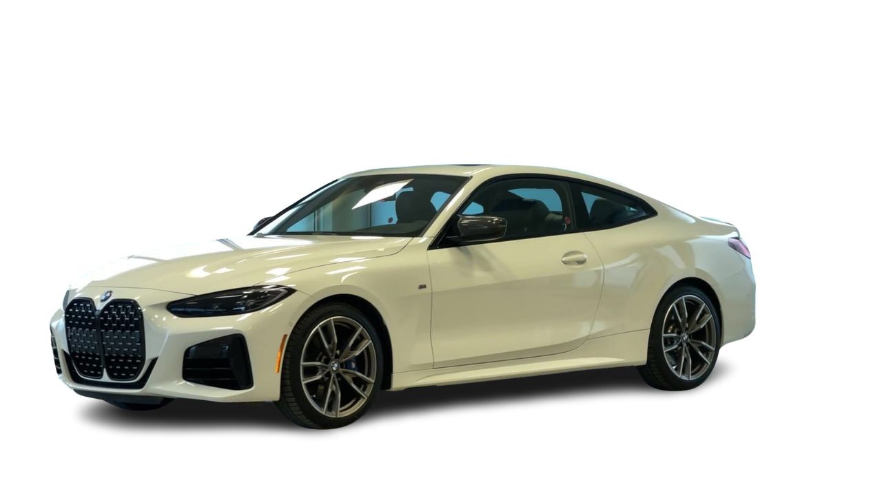 2022 BMW M440i in Regina, Saskatchewan