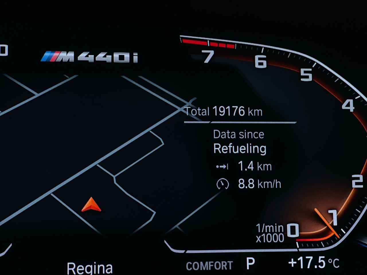 2022 BMW M440i in Regina, Saskatchewan