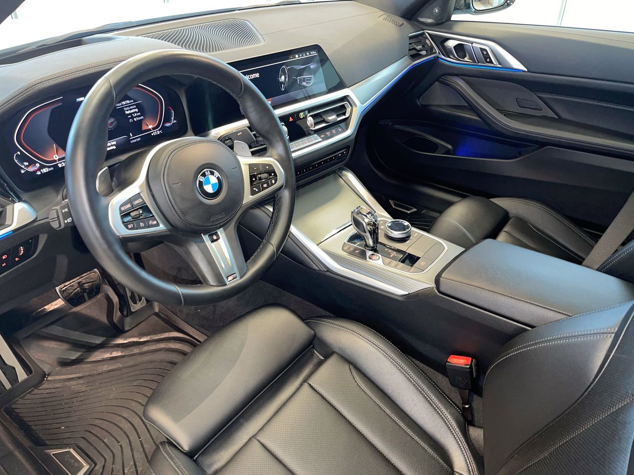 2022 BMW M440i in Regina, Saskatchewan