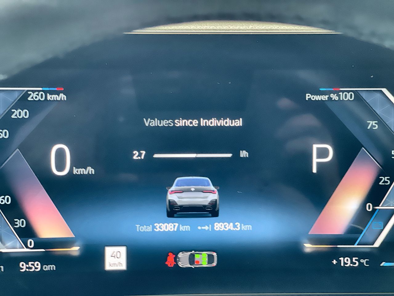 2024 BMW M440i