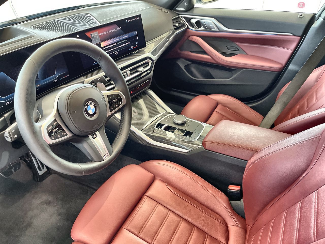 2024 BMW M440i