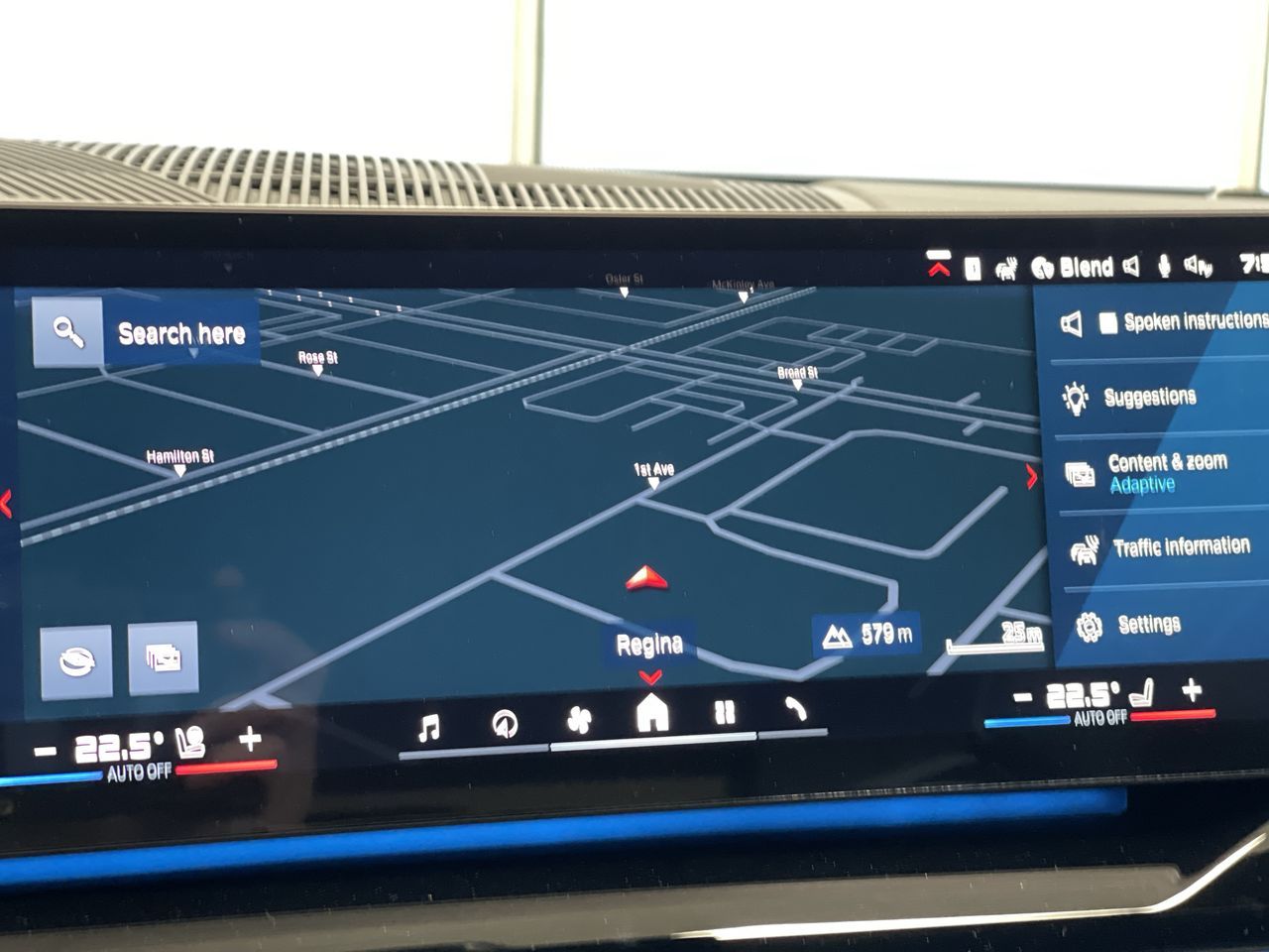 2027 BMW M5 Touring in Regina, Saskatchewan