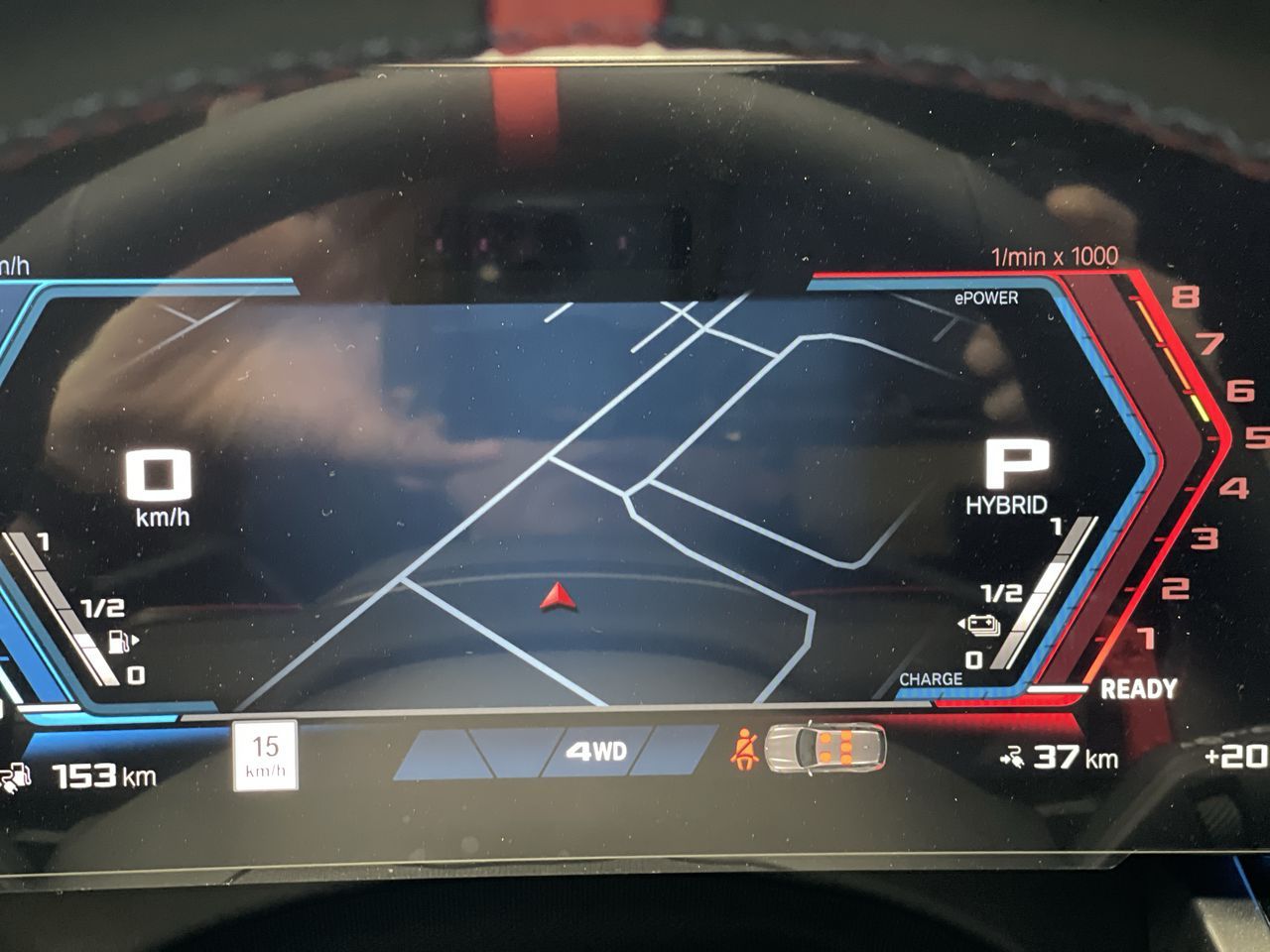 2027 BMW M5 Touring in Regina, Saskatchewan