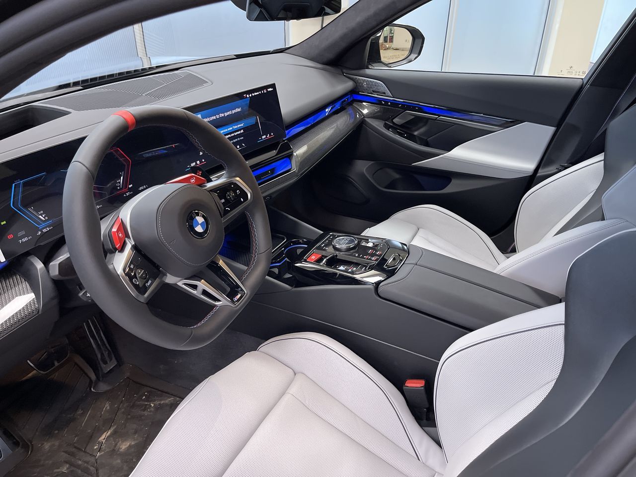 2027 BMW M5 Touring in Regina, Saskatchewan