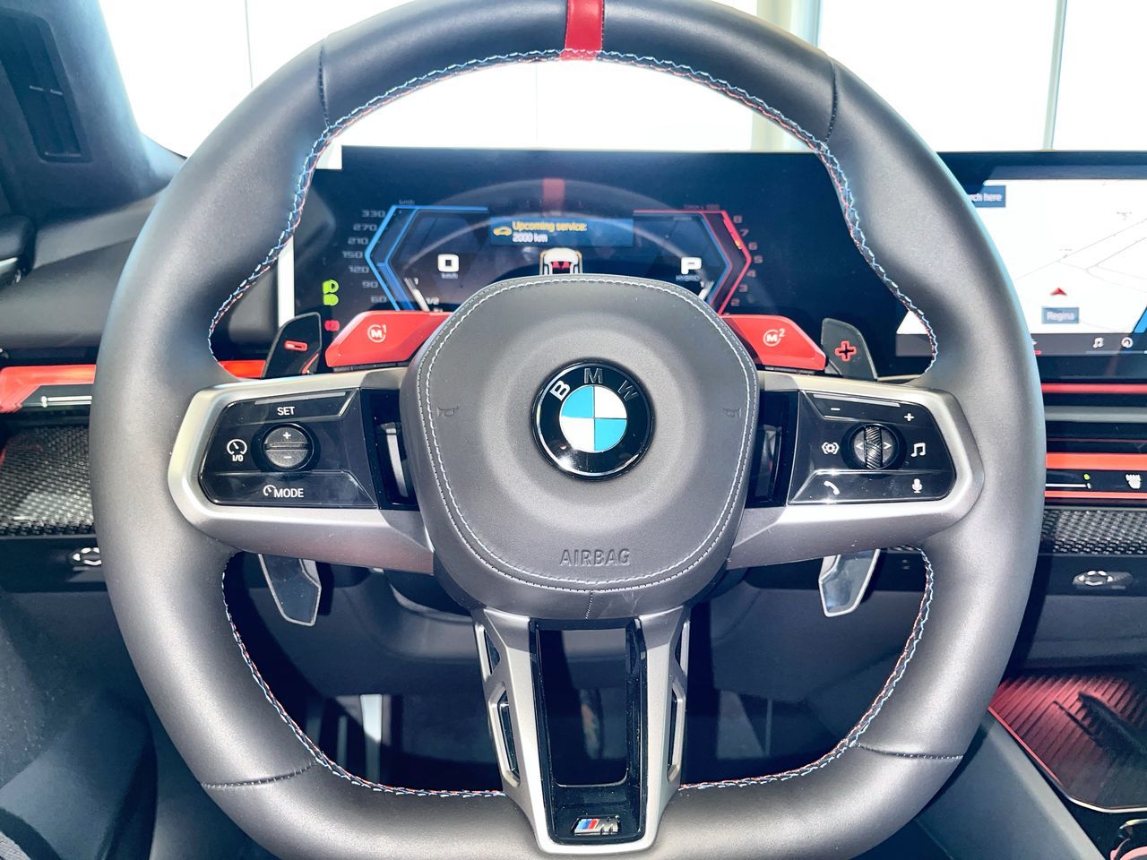 2026 BMW M5