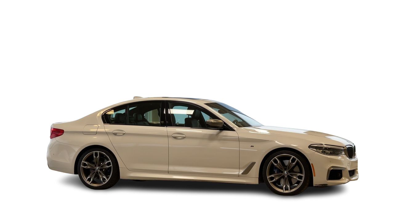 2019 BMW M550i in Regina, Saskatchewan