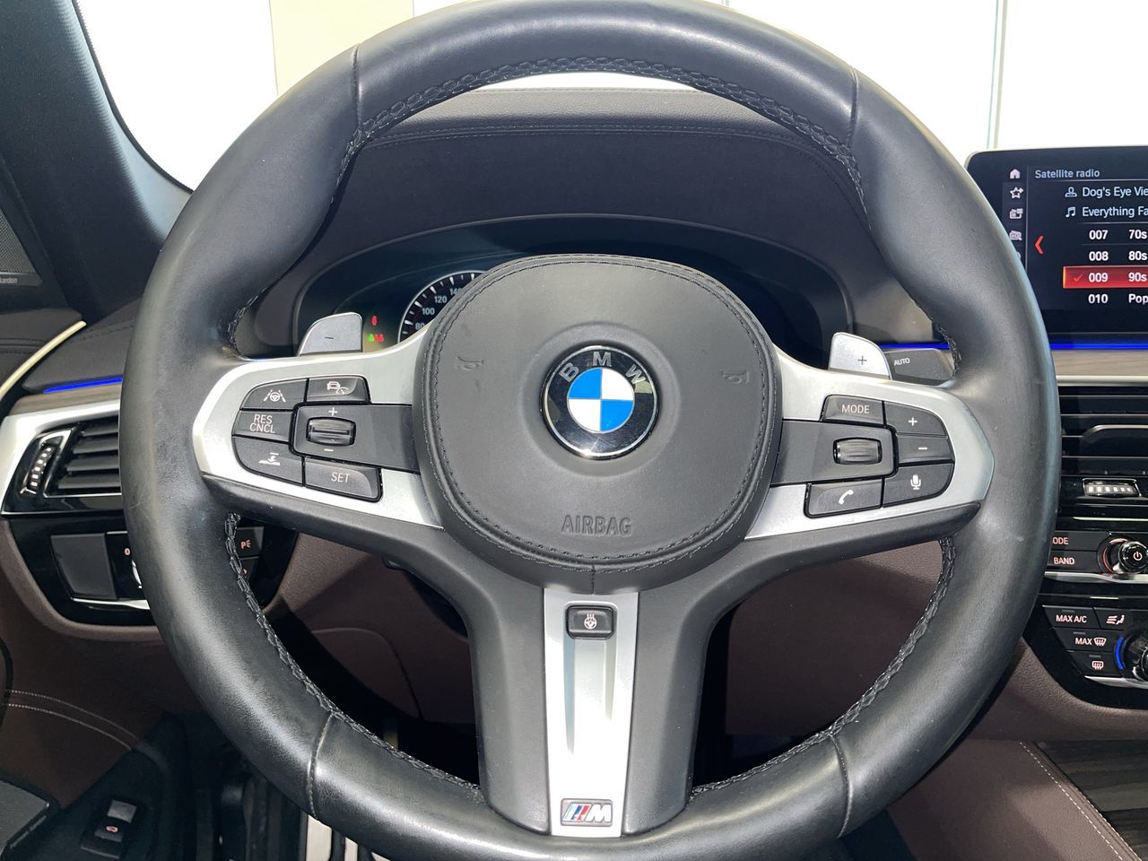 2019 BMW M550i in Regina, Saskatchewan