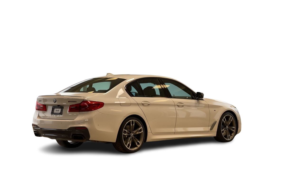 2019 BMW M550i in Regina, Saskatchewan