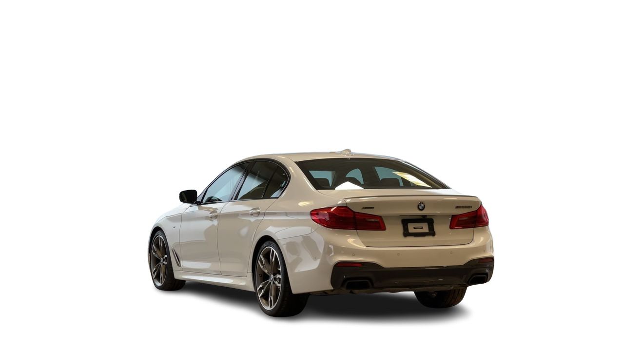 2019 BMW M550i in Regina, Saskatchewan
