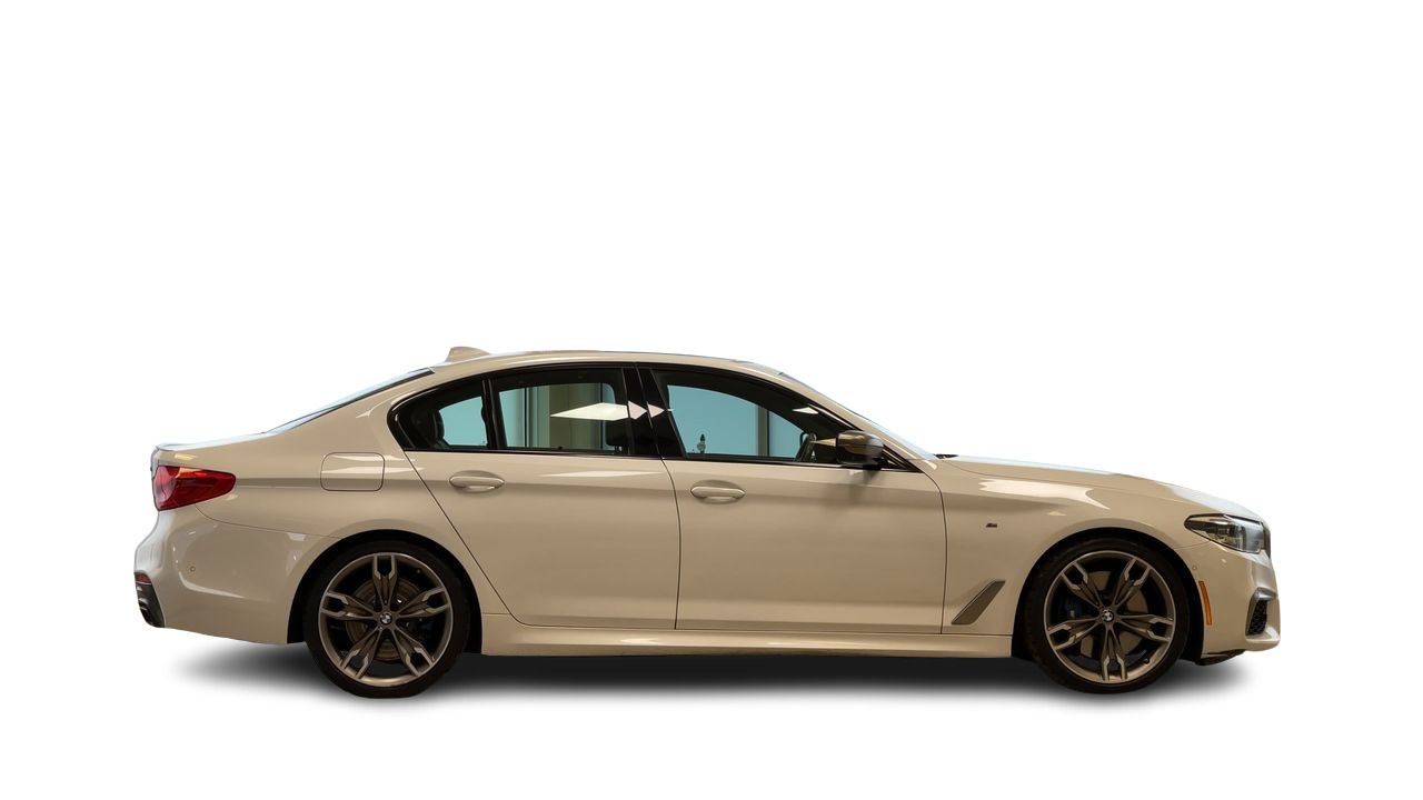 2019 BMW M550i in Regina, Saskatchewan