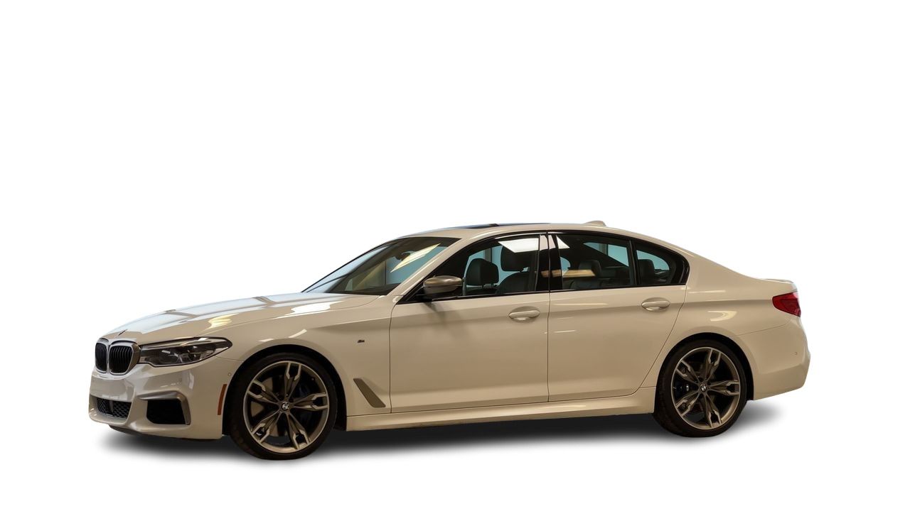 2019 BMW M550i in Regina, Saskatchewan