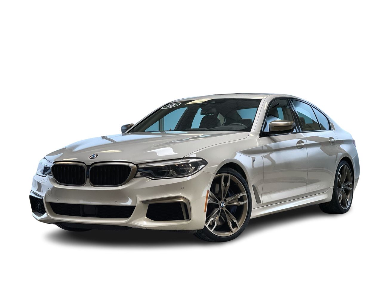 2019 BMW M550i in Regina, Saskatchewan