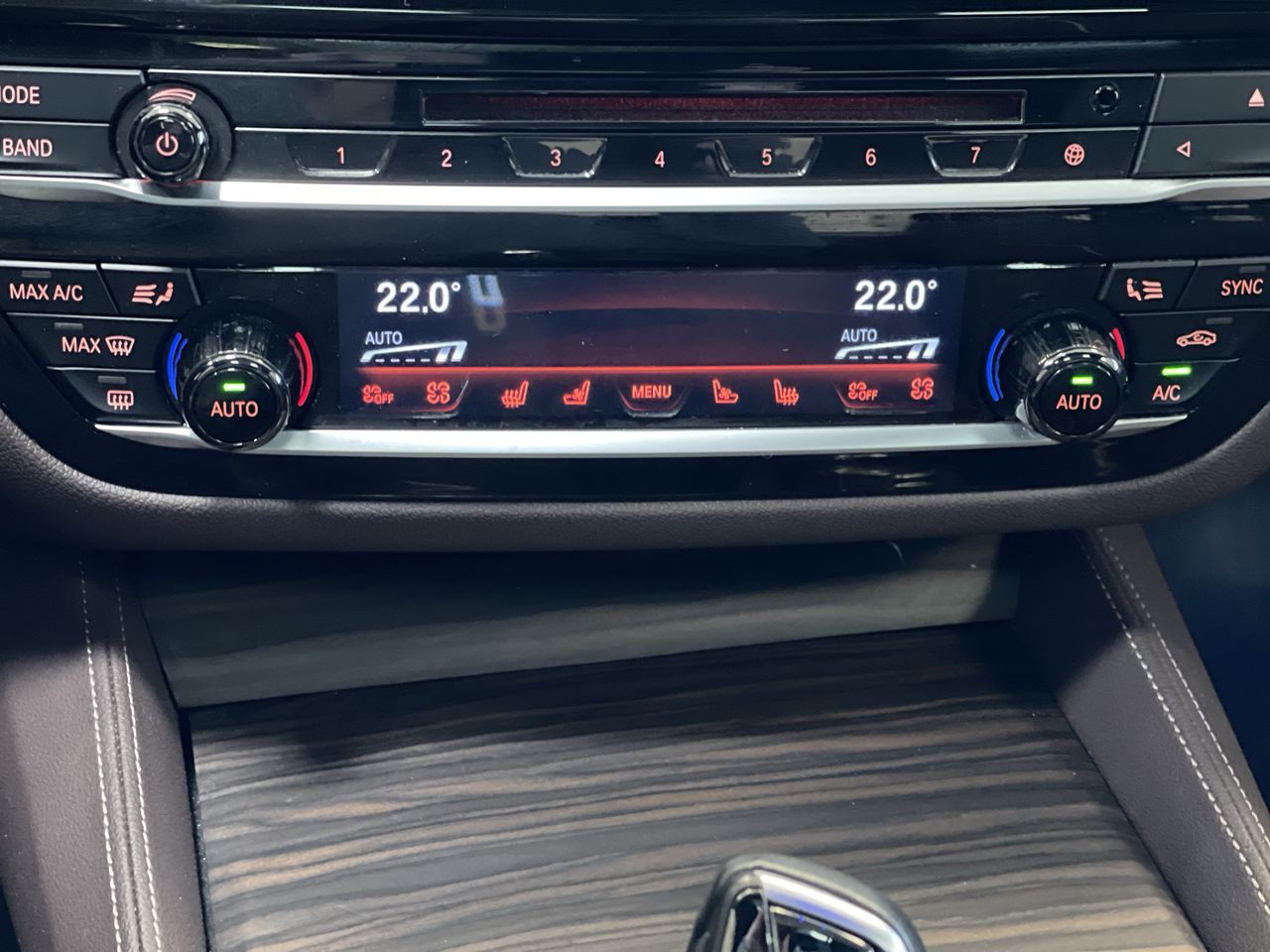 2019 BMW M550i in Regina, Saskatchewan