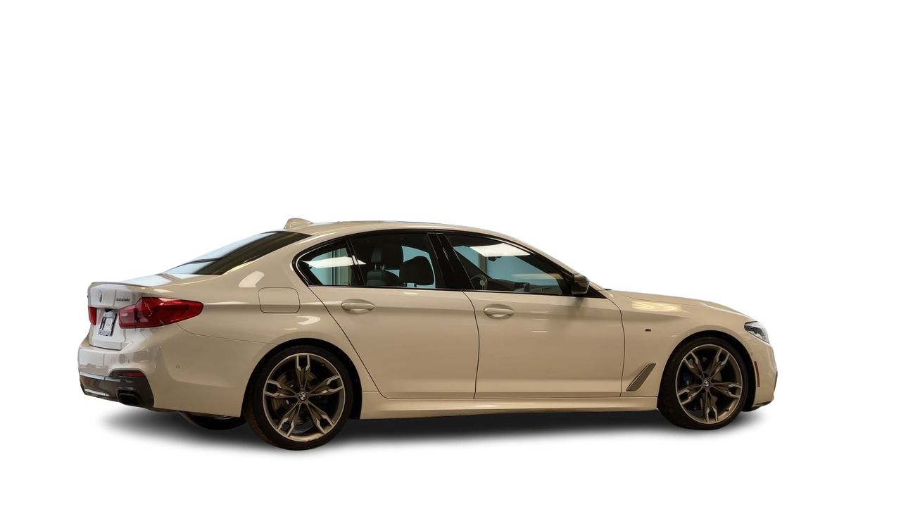 2019 BMW M550i in Regina, Saskatchewan