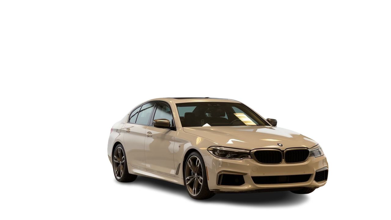 2019 BMW M550i in Regina, Saskatchewan
