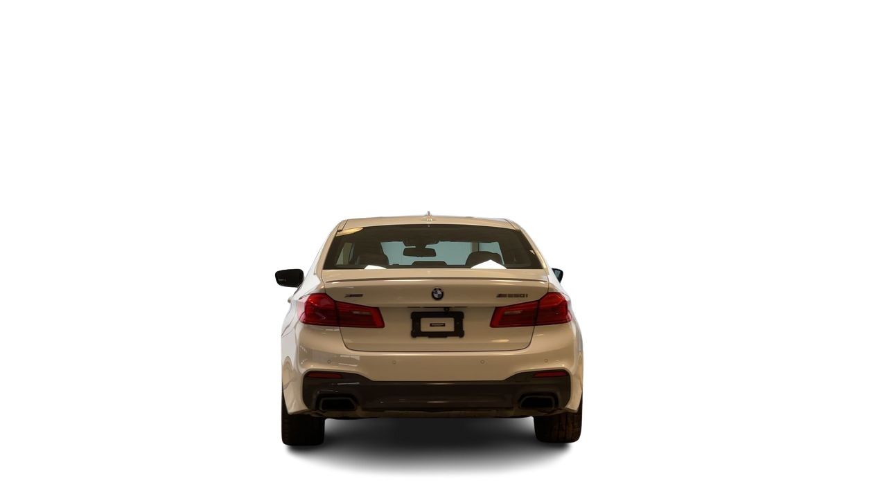 2019 BMW M550i in Regina, Saskatchewan