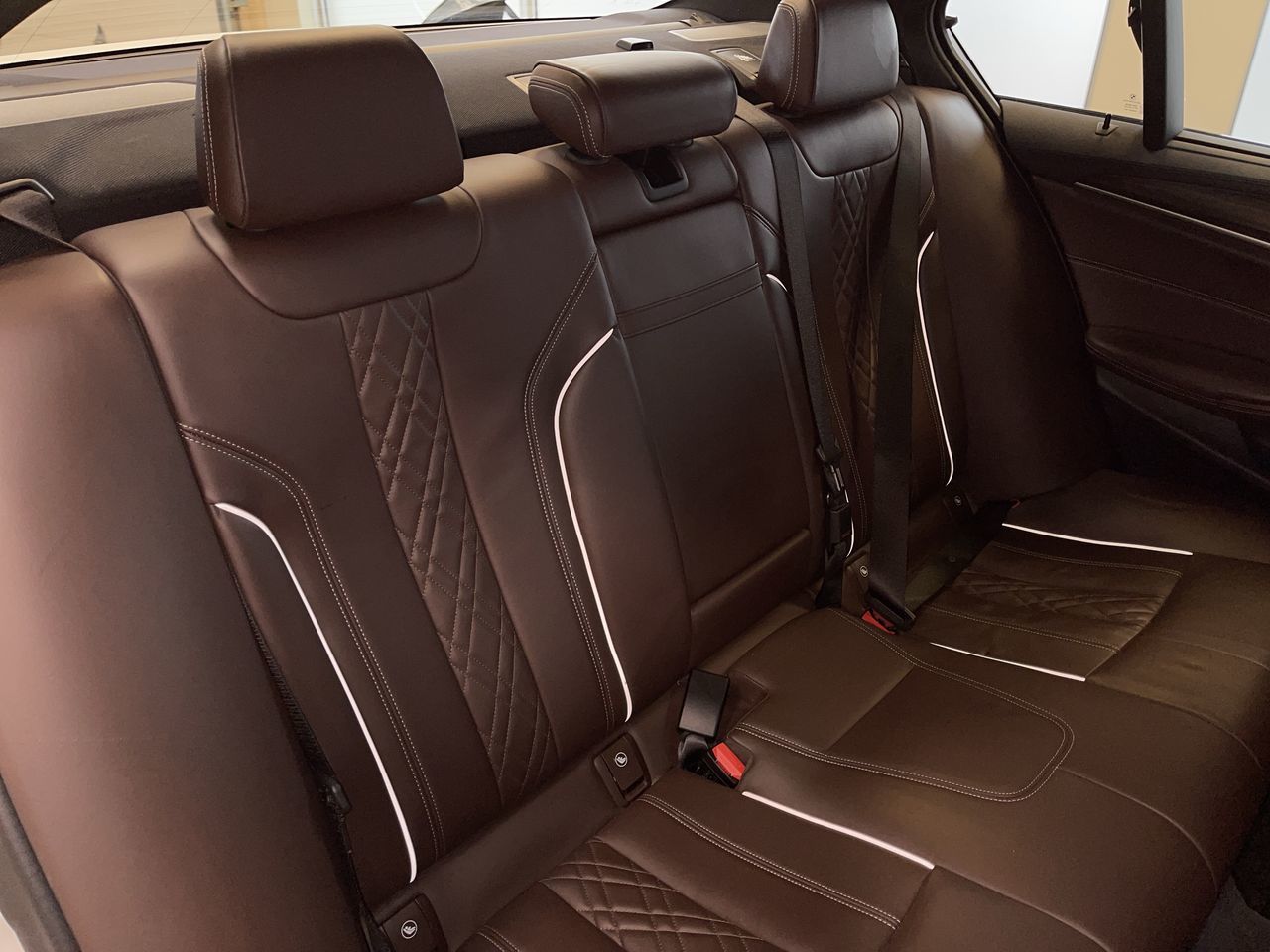 2019 BMW M550i in Regina, Saskatchewan