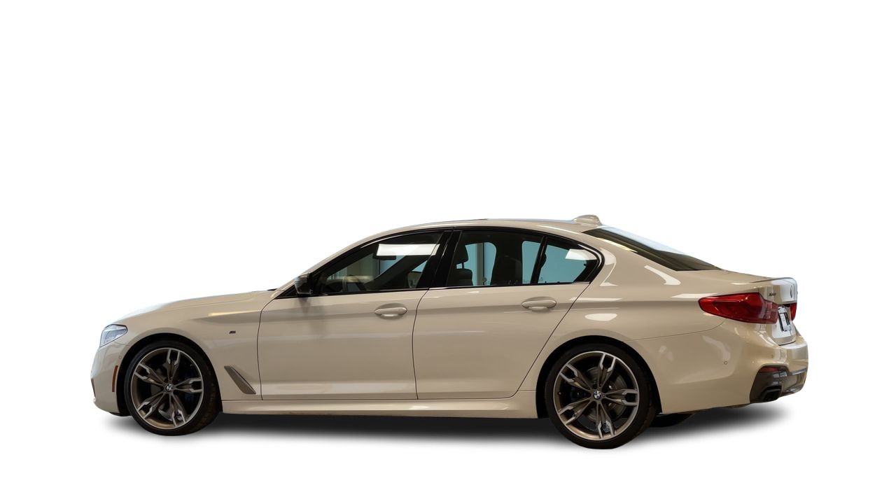 2019 BMW M550i in Regina, Saskatchewan