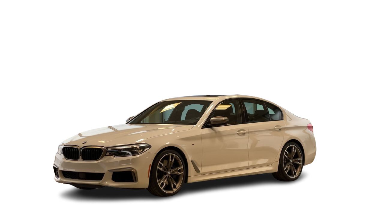 2019 BMW M550i in Regina, Saskatchewan