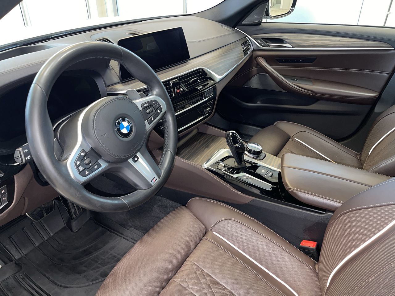 2019 BMW M550i in Regina, Saskatchewan